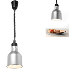 Infrasarkanā pārtikas sildīšanas lampa Hendi, 250W cena un informācija | Īpašas ierīces ēdiena pagatavošanai | 220.lv