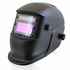 Metināšanas maska ar automātisku aptumšošanu Bituxx cena un informācija | Galvas aizsargi | 220.lv
