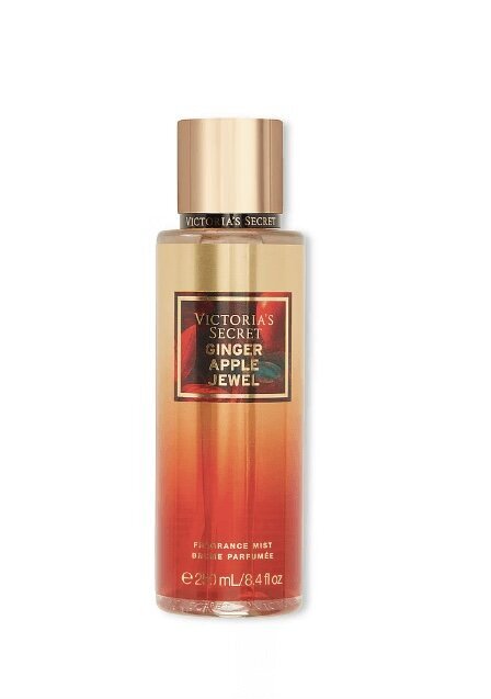 Ķermeņa sprejs Victoria's Secret, Ginger Apple Jewel sievietēm, 250ml cena un informācija | Parfimēta sieviešu kosmētika | 220.lv