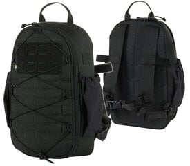 Ceļojum mugursoma M-Tac Sturm Elite. 15l, melns цена и информация | Спортивные сумки и рюкзаки | 220.lv