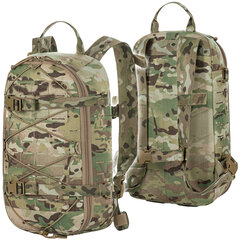 Ceļojuma mugursoma M-Tac Sturm Elite Gen. II Multicam, 15l, zaļa цена и информация | Спортивные сумки и рюкзаки | 220.lv