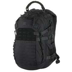 Ceļojuma mugursoma M-Tac Mission Pack 25l, melna цена и информация | Спортивные сумки и рюкзаки | 220.lv
