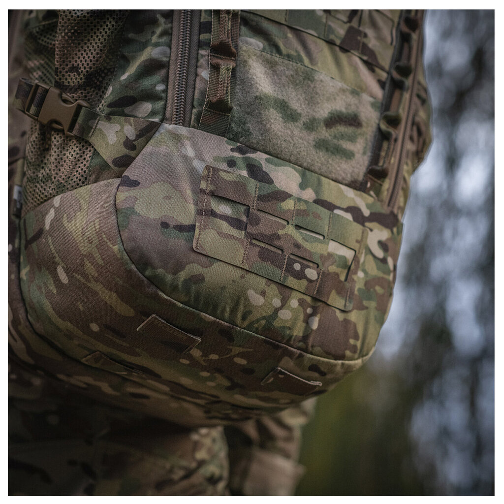 Ceļojumu mugursoma M-Tac Large Gen.IV Elite Multicam, zaļa cena un informācija | Sporta somas un mugursomas | 220.lv