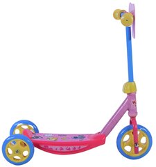 Skrejritenis bērniem ar 3 riteņiem Woezel&Pip, rozā/zils cena un informācija | Skrejriteņi | 220.lv