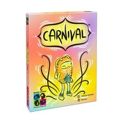 Карточная игра Brain Games Carnival, RU цена и информация | Настольные игры, головоломки | 220.lv