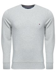 Tommy Hilfiger džemperis vīriešiem MW0MW04973, pelēks cena un informācija | Vīriešu jakas | 220.lv