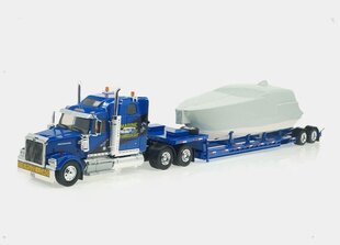 Dodge LCF CT 900 1965 White/Blue CAT19 Altaya-Ixo American Truck 1:43 cena un informācija | Kolekcionējamie modeļi | 220.lv