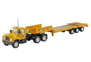 Mack R Series Yellow CAT56 Altaya-Ixo American Truck 1:43 cena un informācija | Kolekcionējamie modeļi | 220.lv