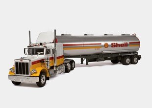 Peterbilt 359 Shell CAT01 Altaya-Ixo American Truck 1:43 cena un informācija | Kolekcionējamie modeļi | 220.lv