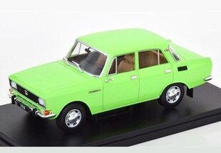 Moskvich 2140 1975 Light Green WB124203 Whitebox 1:24 cena un informācija | Kolekcionējamie modeļi | 220.lv