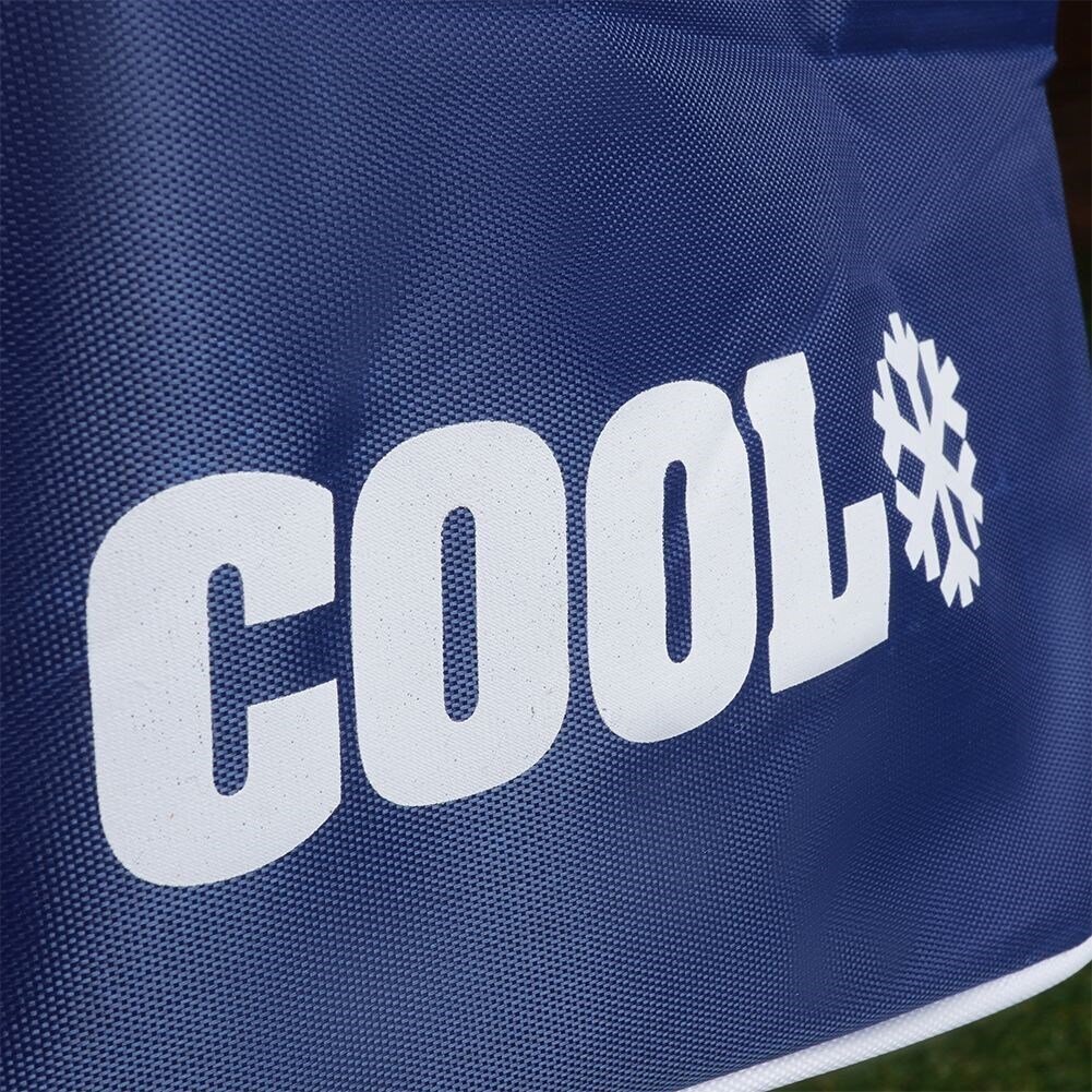 Aukstuma somas Cool, 8 l, zila cena un informācija | Aukstuma somas, aukstuma kastes un aukstuma elementi | 220.lv