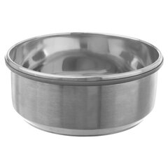 Круглая кухонная посуда с крышкой, 1.2 л цена и информация | Посуда для хранения еды | 220.lv