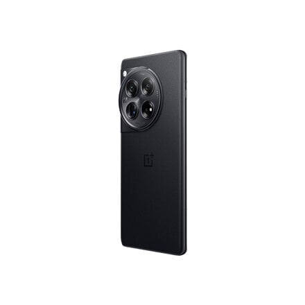 OnePlus 12 5G 12/256GB Silky Black cena un informācija | Mobilie telefoni | 220.lv