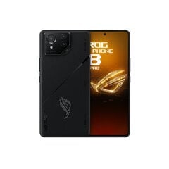 Asus ROG Phone 8 PRO 5G 16/512GB 8 GEN 3 Phantom Black cena un informācija | Mobilie telefoni | 220.lv