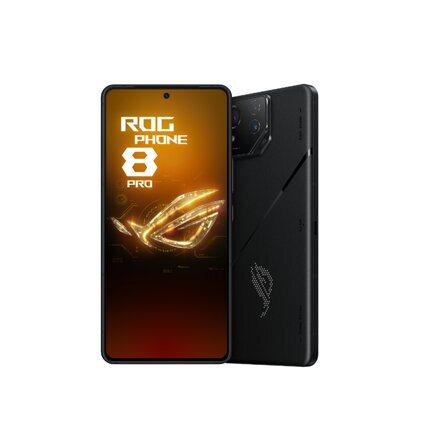 Asus ROG Phone 8 PRO 5G 16/512GB 8 GEN 3 Phantom Black cena un informācija | Mobilie telefoni | 220.lv