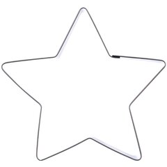 Резак в форме звезды цена и информация | Формы, посуда для выпечки | 220.lv