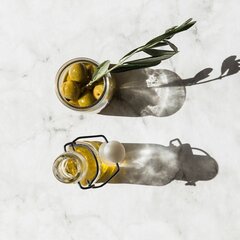стеклянная бутылка в стиле ретро, 0,29 л цена и информация | Кухонные принадлежности | 220.lv
