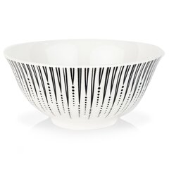Porcelāna trauks, 15,5 cm, 600 ml цена и информация | Посуда, тарелки, обеденные сервизы | 220.lv