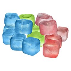 Многоразовые кубики льда, 18 шт. цена и информация | Кухонные принадлежности | 220.lv