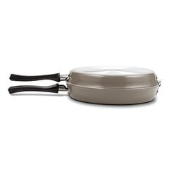 Сковорода для омлета, 25 см цена и информация | Cковородки | 220.lv
