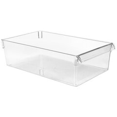 Ledusskapja organizators , 36x20,5x10 cm цена и информация | Посуда для хранения еды | 220.lv