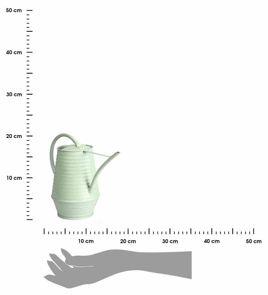 Laistīšanas kanna Esschert design, 1L cena un informācija | Laistīšanas sistēmas | 220.lv