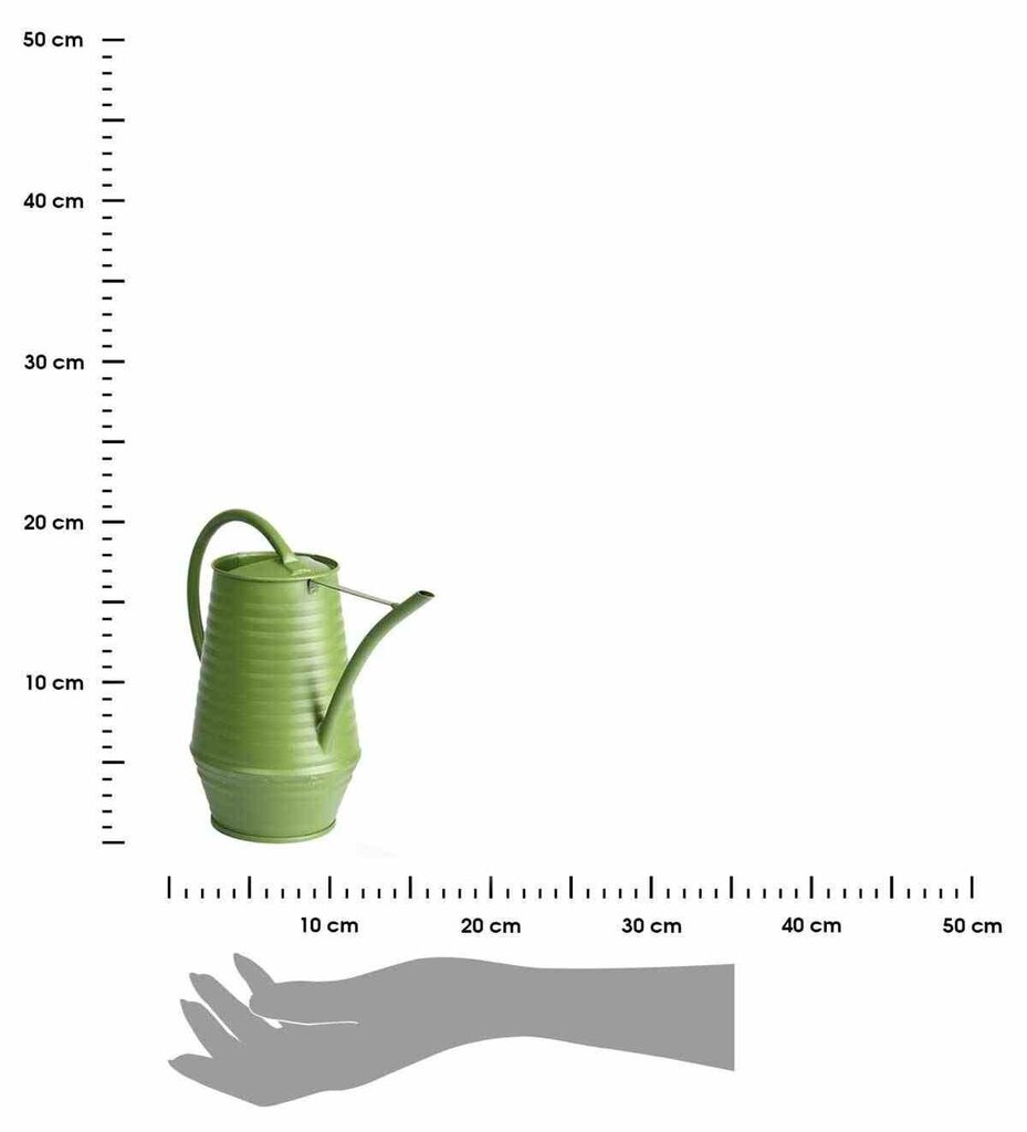 Laistīšanas kanna Esschert design, 1L cena un informācija | Laistīšanas sistēmas | 220.lv