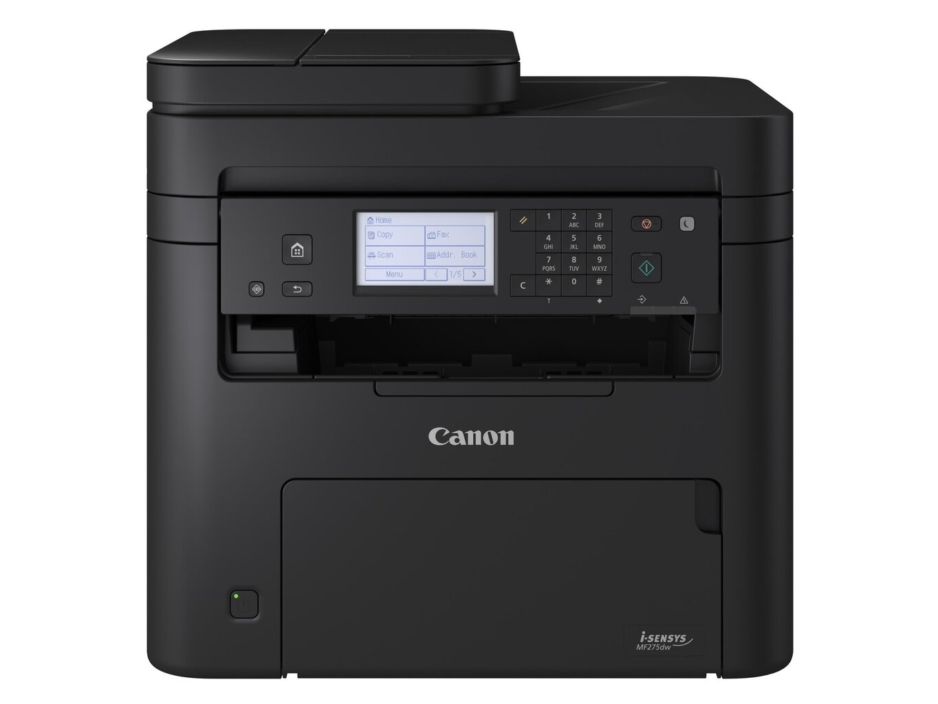 Лазерные принтер Canon i-SENSYS MF275dW цена | 220.lv