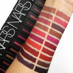 Prece ar bojājumu. Matēta lūpu krāsa Nars Powermatte Lip Pigment, 5,5 ml, Don't Stop cena un informācija | Preces ar bojājumiem | 220.lv