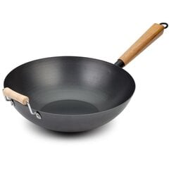 dziļais wok, 35 cm цена и информация | Cковородки | 220.lv