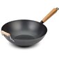 dziļais wok, 35 cm цена и информация | Pannas | 220.lv