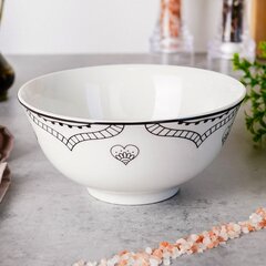 Porcelāna trauks - nava maya, 15,5 cm, 600 ml цена и информация | Посуда, тарелки, обеденные сервизы | 220.lv