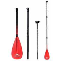 Карбоновое весло для SUP Naturehike 860г цена и информация | SUP доски, водные лыжи, водные аттракционы | 220.lv