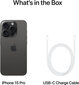 Apple iPhone 15 Pro Max 512GB Black Titanium cena un informācija | Mobilie telefoni | 220.lv