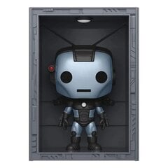 Vinila figūra Funko Pop! Hall of Armor: Iron Man MK11 War Machine cena un informācija | Rotaļlietas meitenēm | 220.lv