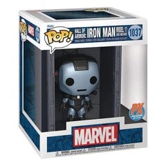 Vinila figūra Funko Pop! Hall of Armor: Iron Man MK11 War Machine cena un informācija | Rotaļlietas meitenēm | 220.lv