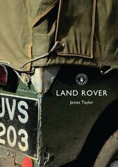 Land Rover cena un informācija | Ceļojumu apraksti, ceļveži | 220.lv