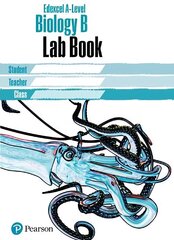 Edexcel Alevel Biology Lab Book: Edexcel Alevel Biology Lab Book цена и информация | Книги по экономике | 220.lv