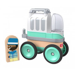 Koka kemperis Fisher Price Wonder Makers цена и информация | Конструктор автомобилей игрушки для мальчиков | 220.lv