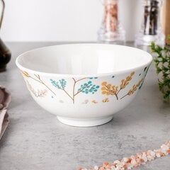 Porcelāna trauks, 600 ml цена и информация | Посуда, тарелки, обеденные сервизы | 220.lv