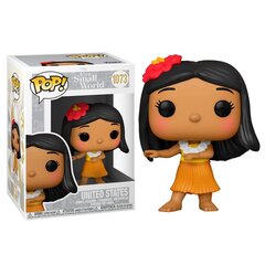 Funko - Disney: It's A Small World (United States) POP! Vinyl rotaļlieta cena un informācija | Rotaļlietas meitenēm | 220.lv