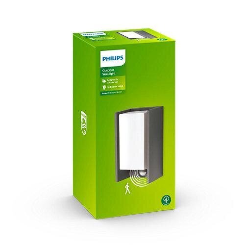 Āra sienas lampa Philips cena un informācija | Āra apgaismojums | 220.lv