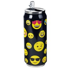 Termopudele - emoji, 500 ml cena un informācija | Termosi, termokrūzes | 220.lv