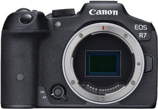 Canon EOS R7 цена и информация | Цифровые фотоаппараты | 220.lv