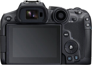 Canon EOS R7 цена и информация | Цифровые фотоаппараты | 220.lv