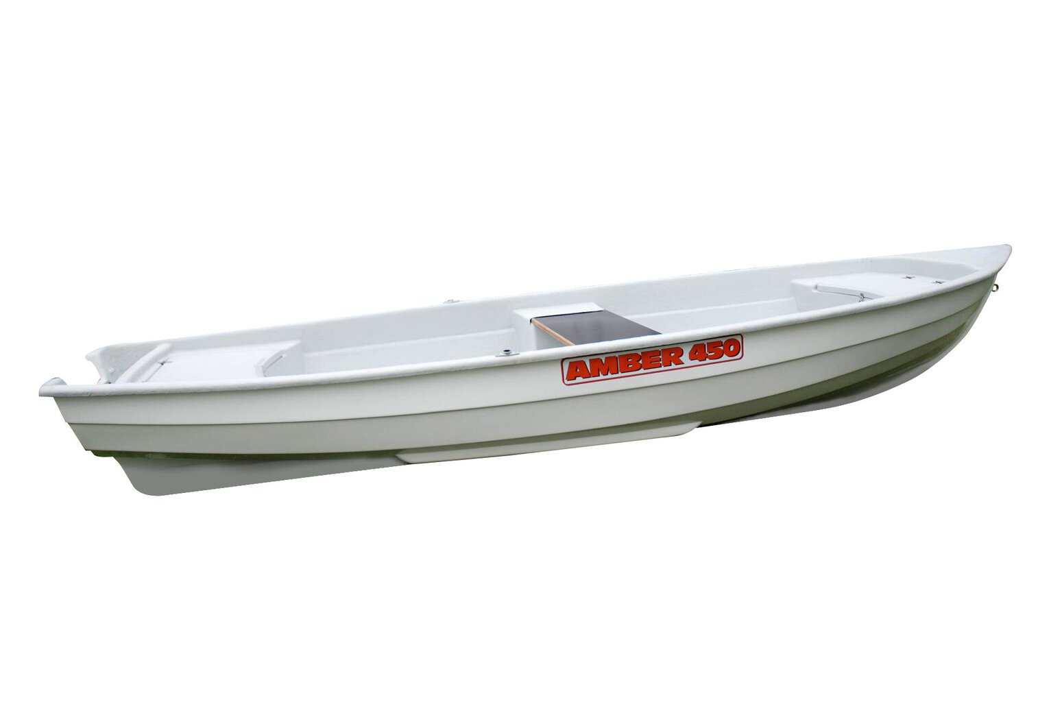 Laiva Amber 450, balta цена и информация | Laivas un kajaki | 220.lv