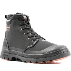 Kedas unisex Palladium Pampa Lite+, melnas cena un informācija | Sporta apavi vīriešiem | 220.lv