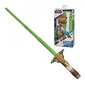 Zobens Hasbro Star Wars Yoda, zaļš cena un informācija | Rotaļlietas zēniem | 220.lv