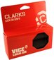 Velosipēdu stūres rokturi Clarks CLO201B, melni цена и информация | Velo rokturi | 220.lv