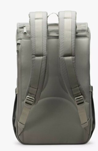 Mugursoma Herschel Little America, 30L, zaļa cena un informācija | Sporta somas un mugursomas | 220.lv